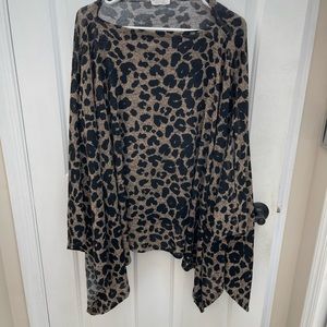 Oddy oversized sweater